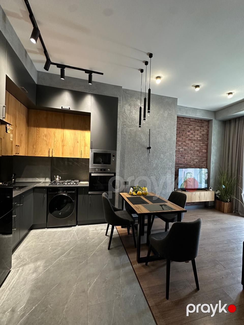 Satış: 2 otaqlı Yeni tikili, 50 m², Nəriman Nərimanov rayonu — Mənzil, Bakı (6)