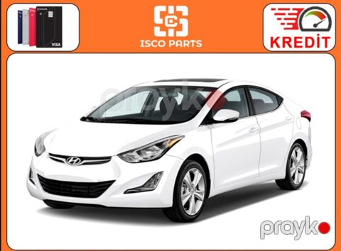 "Hyundai Elantra" ehtiyat hissələri — Bakı