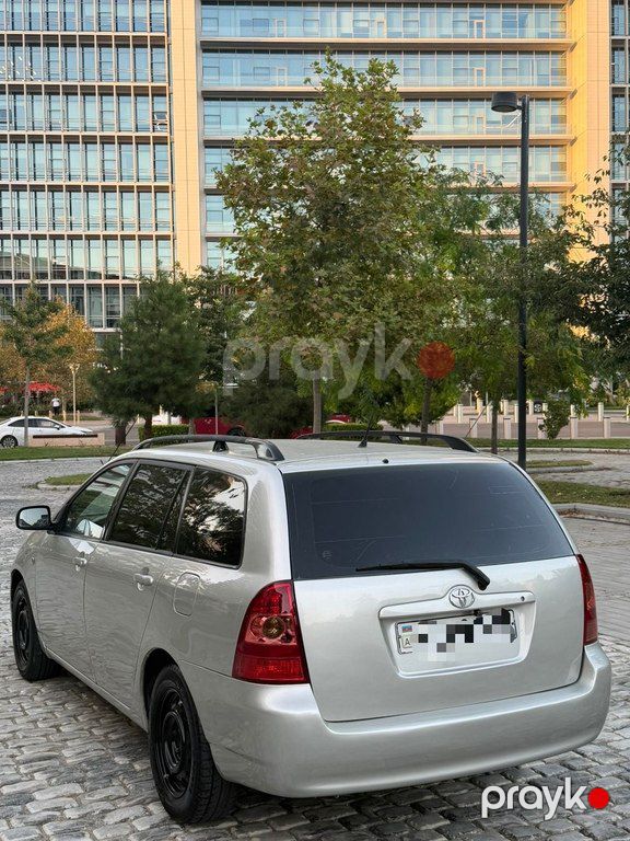 Toyota Corolla, 1.4 L, 2005 il, 320 000 km — Avtomobillər, Bakı (3)