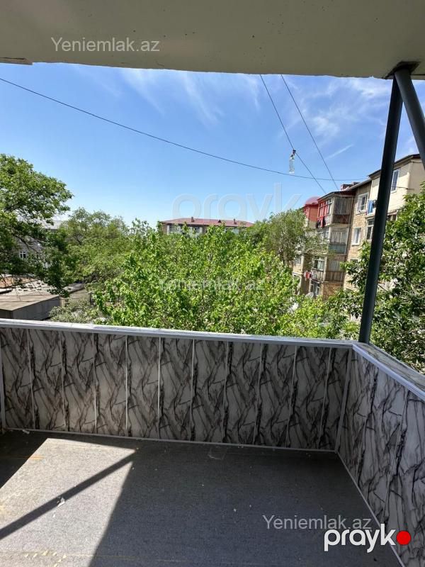 Satılır 1 otaqlı Bina evi menzil (Köhnə tikili), 32 m², 30-cu məhəllə — Mənzil, Sumqayıt (7)