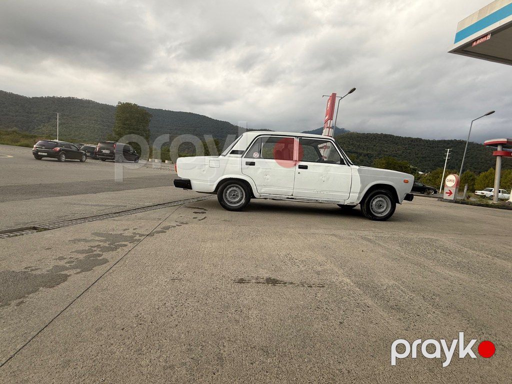 Lada (VAZ) 2107, 1.6 L, 2005 il, 29 983 km — Avtomobillər, Qəbələ (3)