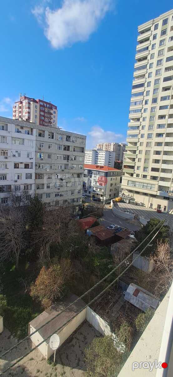 Satılır 2 otaqlı köhnə tikili 65 m² — Mənzil, Bakı (4)