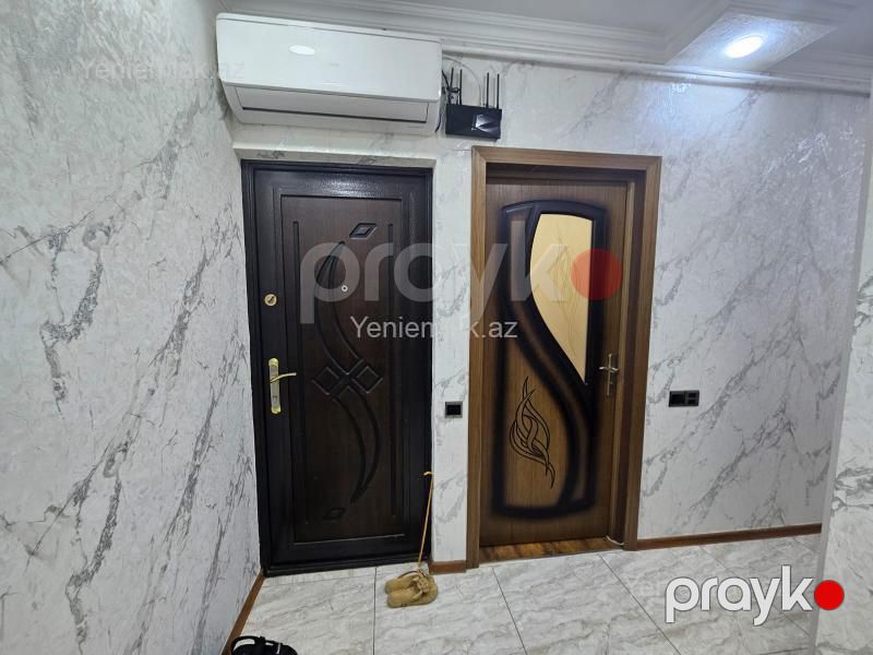 Satılır 2 otaqlı Bina evi menzil (Köhnə tikili), 60 m², Xətai rayonu — Mənzil, Bakı (9)