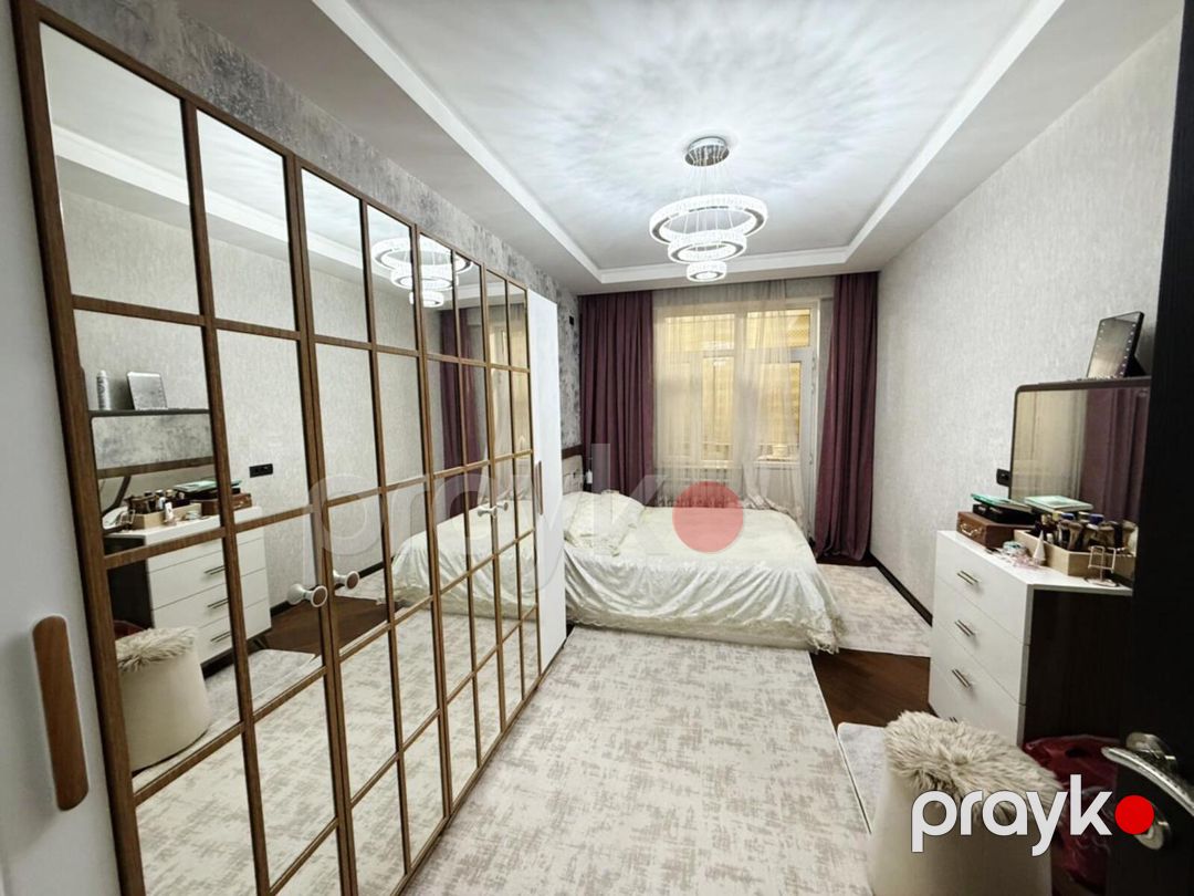 Satılır 3 otaqlı yeni tikili 122 m² — Mənzil, Bakı (9)
