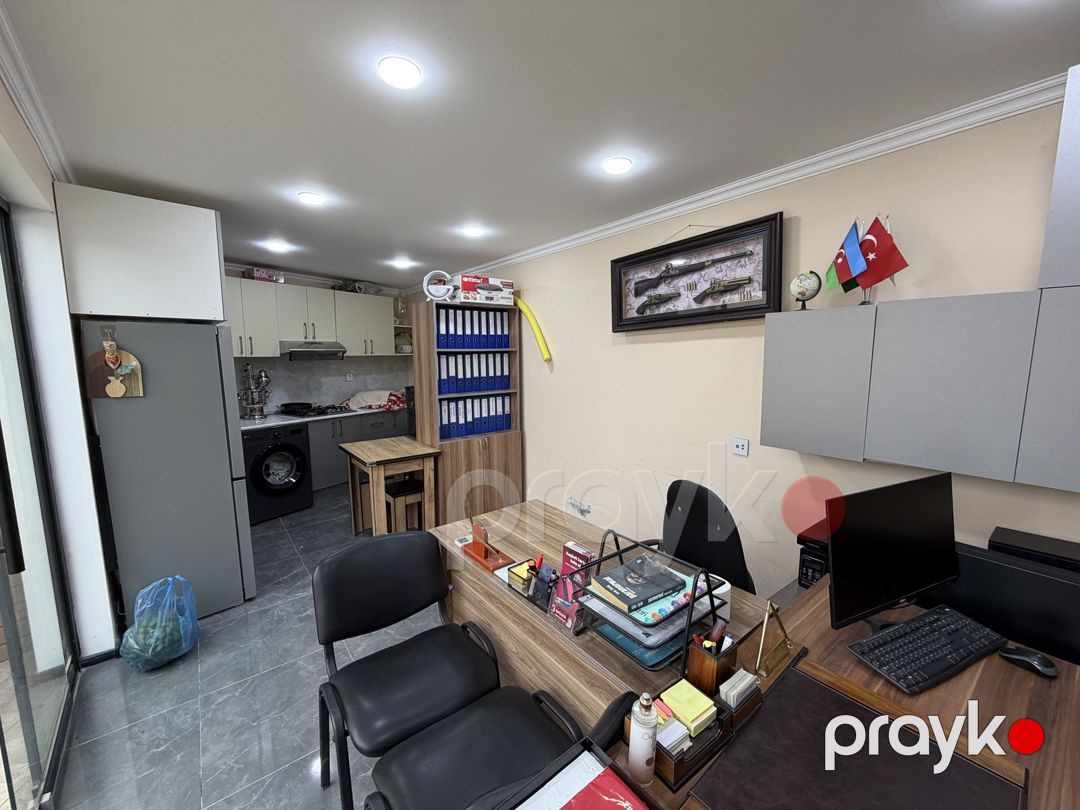 Satılır 3 otaqlı həyət evi/bağ evi 70 m² — Ev, villa, Bakı (8)