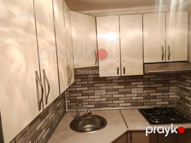 Satılır 1 otaqlı Bina evi menzil (Köhnə tikili), 32 m², 1-ci mikrorayon — Mənzil, Sumqayıt (6)