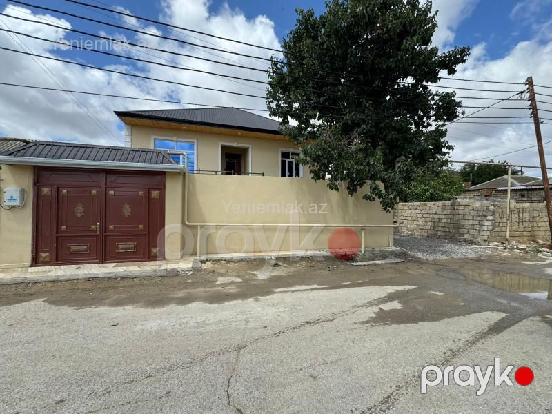Satılır 4 otaqlı Həyət evi / Villa, 120 m², Binəqədi rayonu — Ev, villa, Bakı (5)