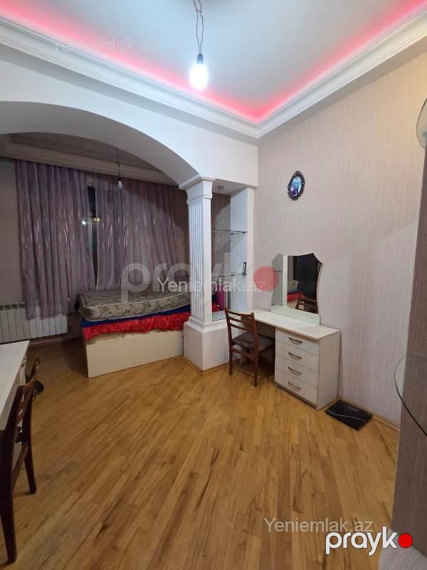 Satılır 4 otaqlı Bina evi menzil (Yeni tikili), 221 m², Yasamal rayonu — Mənzil, Bakı (7)