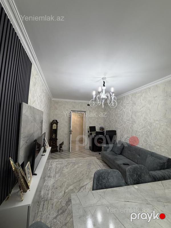Satılır 3 otaqlı Bina evi menzil (Köhnə tikili), 80 m², Sabunçu rayonu — Mənzil, Bakı (2)