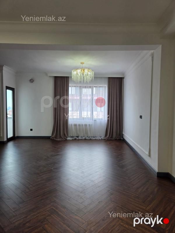 Satılır 3 otaqlı Bina evi menzil (Yeni tikili), 142 m², Nəsimi rayonu — Mənzil, Bakı (5)