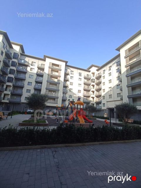 Satılır 4 otaqlı Bina evi menzil (Yeni tikili), 150 m², Xətai rayonu — Bakı