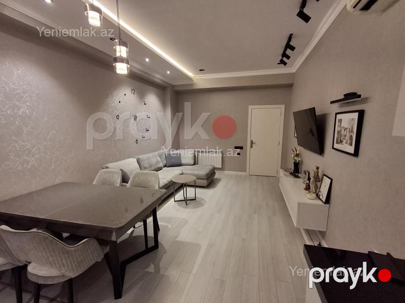 Satılır 3 otaqlı Bina evi menzil (Yeni tikili), 71 m², Qaradağ rayonu — Mənzil, Bakı (3)