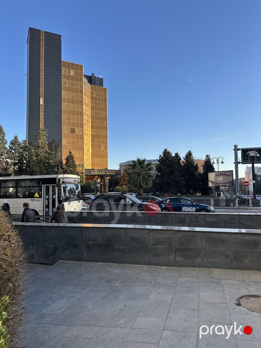 İcarəyə verilir 3 otaqlı ofis 57 m² — Ofis, Bakı (3)
