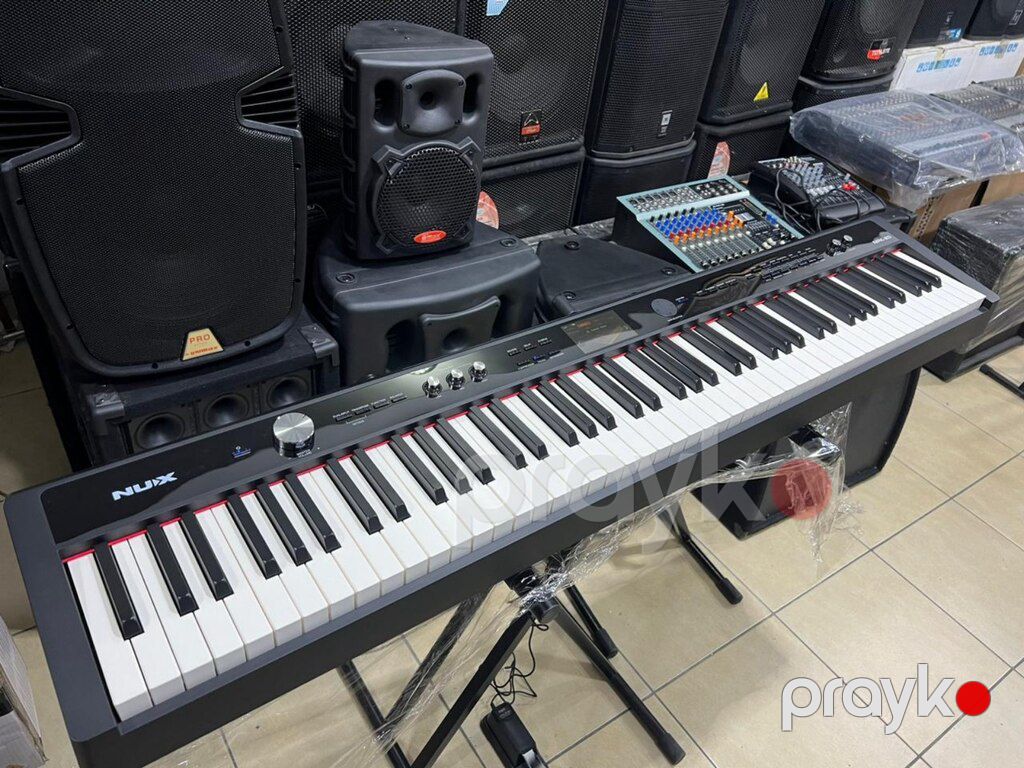 Elektro piano "NUX NPK20" — Musiqiə alətləri, Bakı (5)