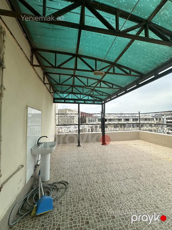 Satılır 4 otaqlı Bina evi menzil (Yeni tikili), 300 m², Binəqədi rayonu — Mənzil, Bakı (12)
