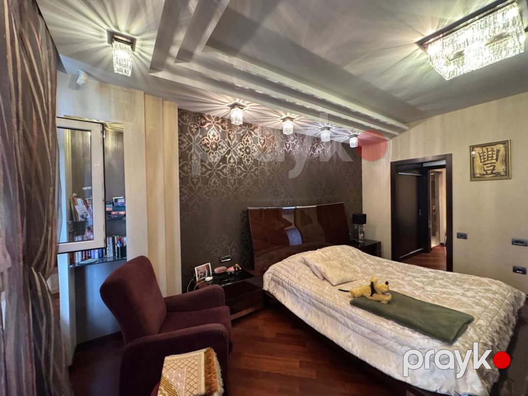 Satılır 4 otaqlı yeni tikili 180 m² — Mənzil, Bakı (7)