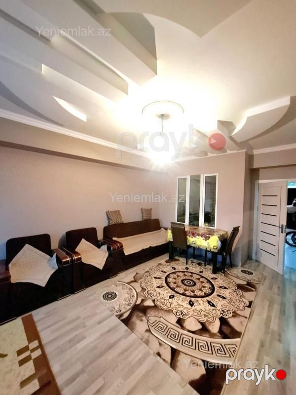 Satılır 3 otaqlı Bina evi menzil (Yeni tikili), 100 m², 13-cü mikrorayon — Mənzil, Sumqayıt (4)
