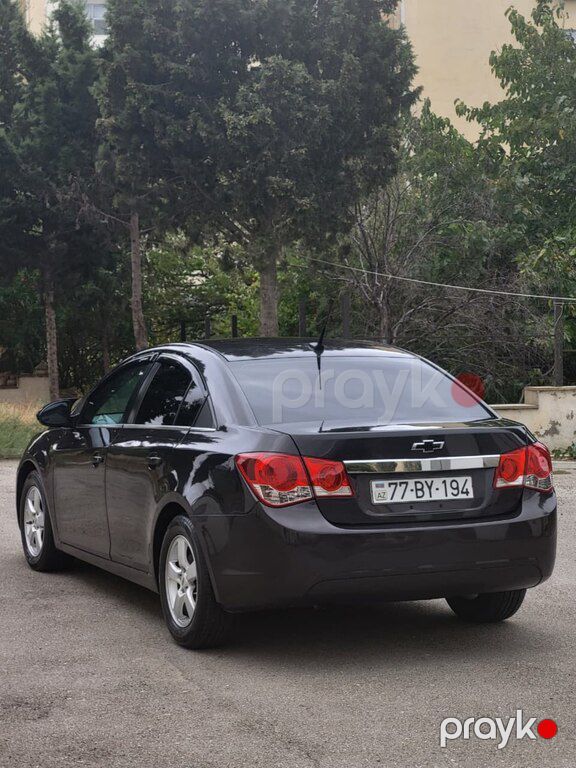 Chevrolet Cruze, 1.4 L, 2013 il, 180 000 km — Avtomobillər, Sumqayıt (9)