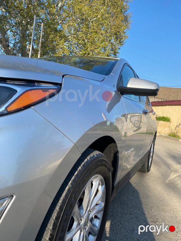 Chevrolet Equinox, 1.5 L, 2018 il, 155 300 km — Avtomobillər, Şəmkir (2)