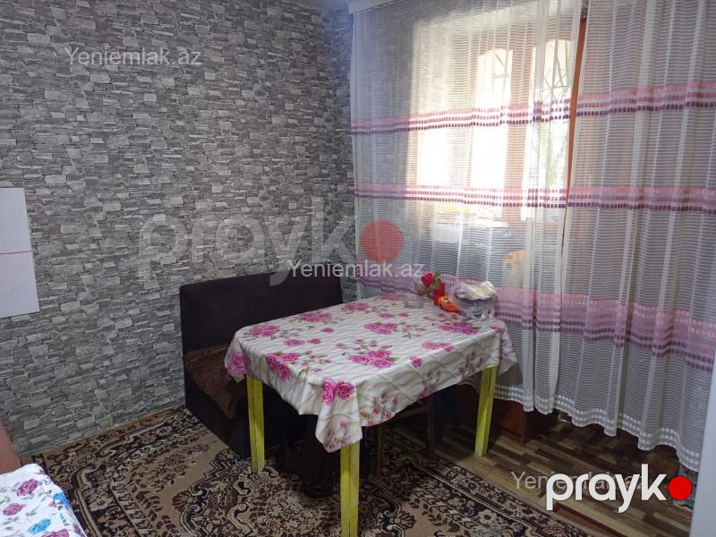 Satılır 2 otaqlı Bina evi menzil (Köhnə tikili), 55 m², Nizami rayonu — Mənzil, Bakı (3)