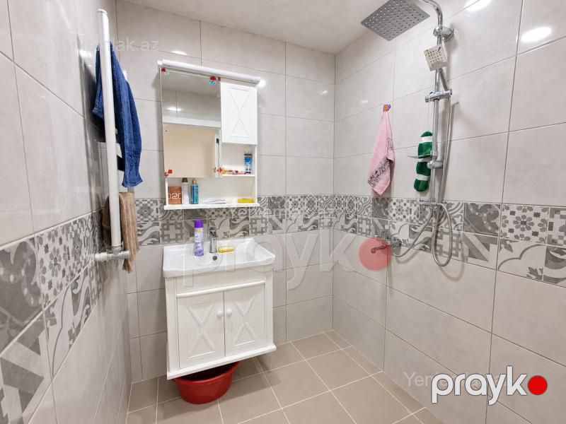 Satılır 3 otaqlı Bina evi menzil (Köhnə tikili), 55 m², Suraxanı rayonu — Mənzil, Bakı (9)