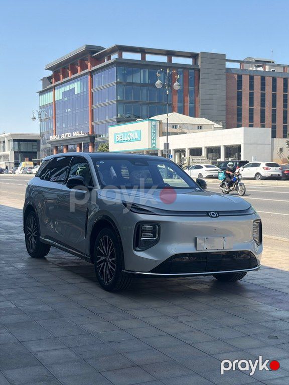 Changan Qiyuan Q07, 1.5 L, 31.7 kWh, 2026 il, yeni — Avtomobillər, Bakı (3)