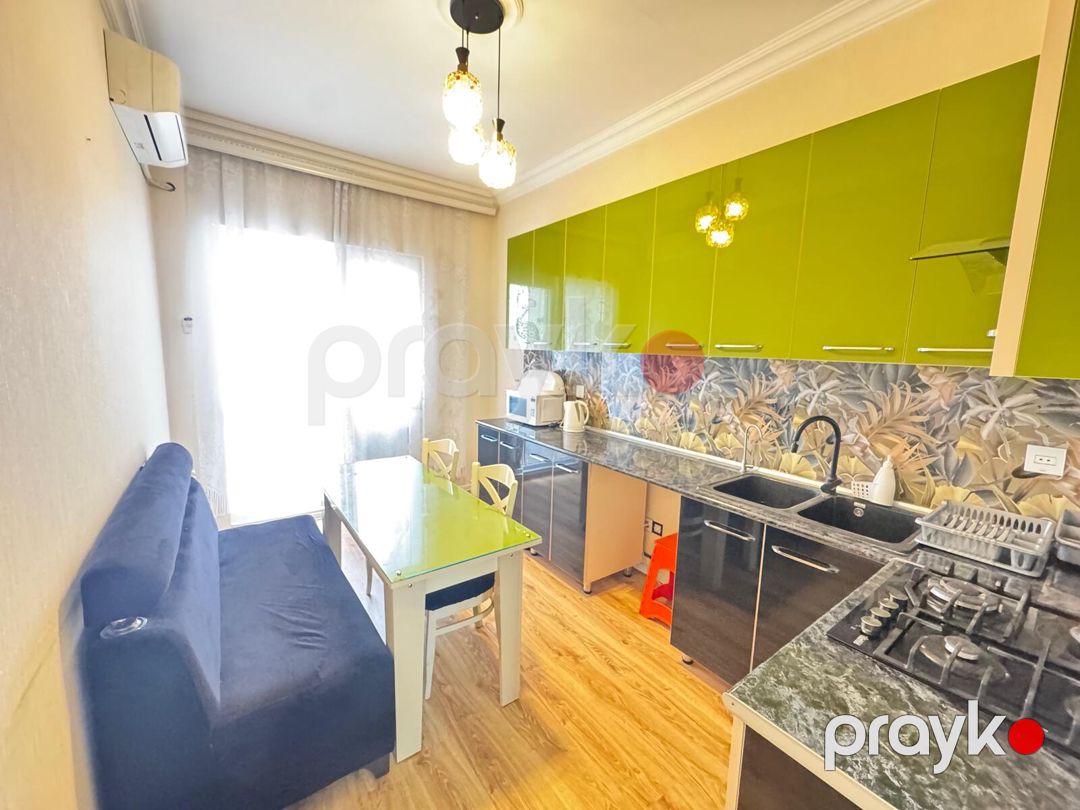 Satılır 1 otaqlı yeni tikili 57 m² — Mənzil, Bakı (2)