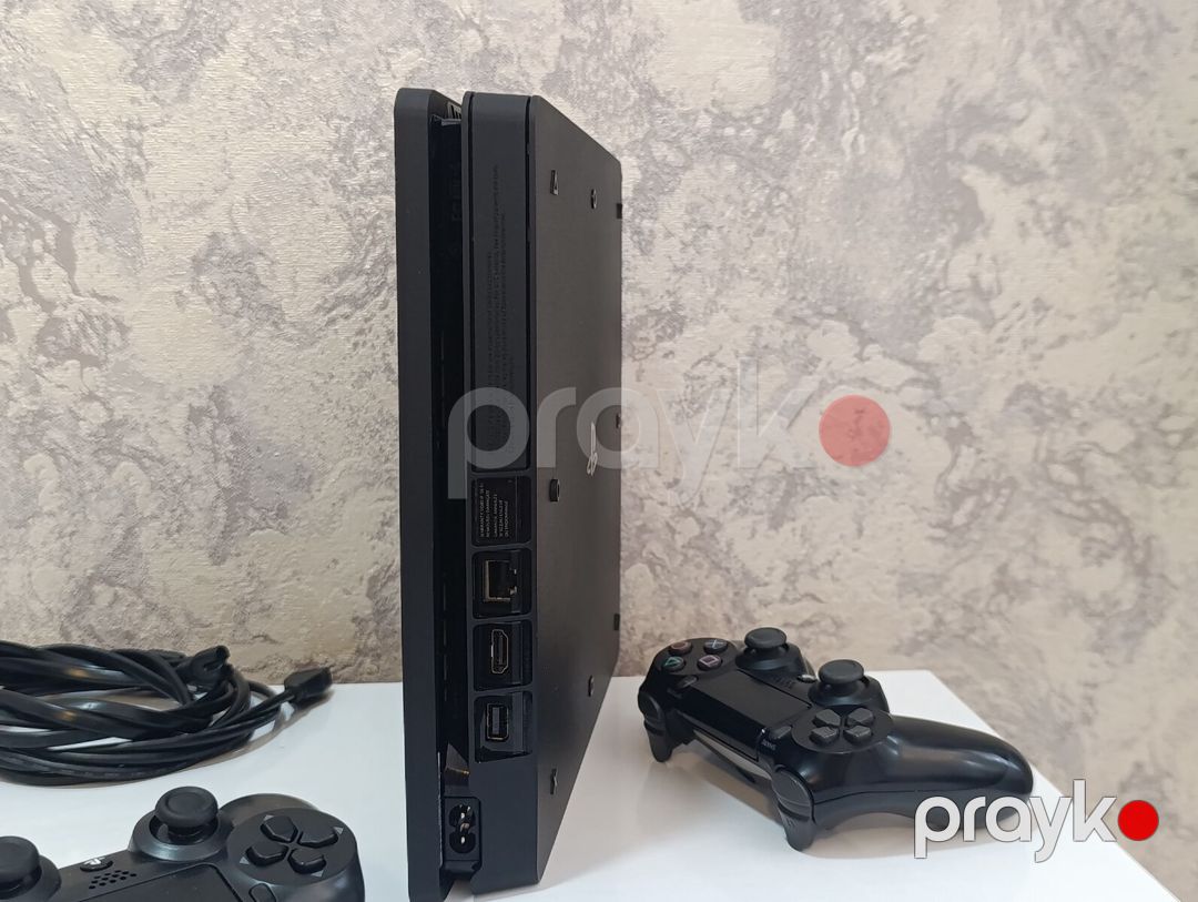 PlayStation 4 Slim — Oyunlar, konsollər və proqramlar, Bakı (2)