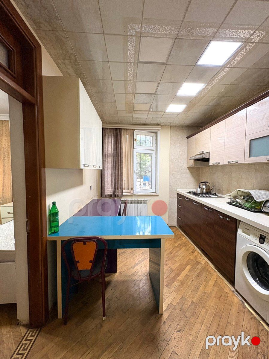 4-otaqlı mənzil kirayə verilir, N. Nərimanov m., 100 m² — Mənzil, Bakı (5)