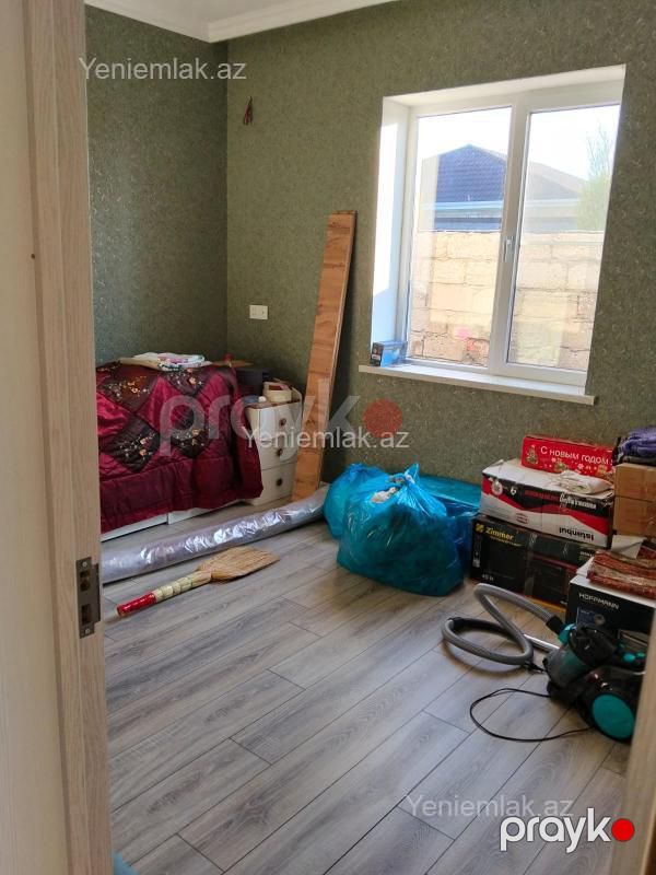 Satılır 3 otaqlı Həyət evi / Villa, 90 m², Xəzər rayonu — Ev, villa, Bakı (9)