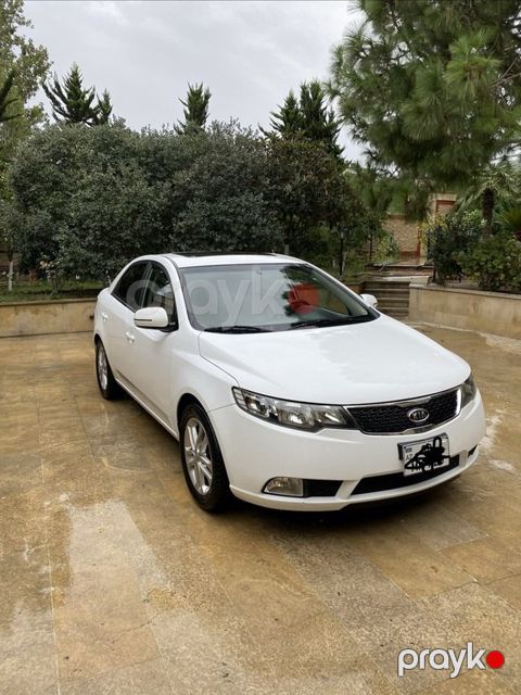 Kia Cerato, 1.6 L, 2011 il, 149 367 km — Bakı