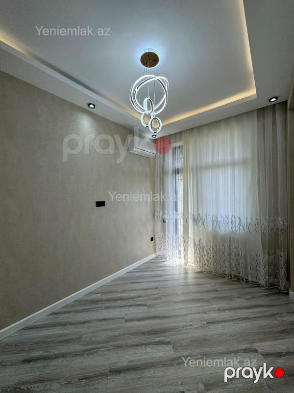 Satılır 2 otaqlı Bina evi menzil (Yeni tikili), 49 m², Sabunçu rayonu — Mənzil, Bakı (2)