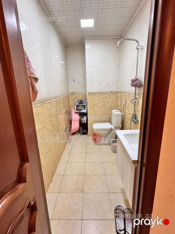 Satılır 3 otaqlı Bina evi menzil (Yeni tikili), 70 m², Xətai rayonu — Mənzil, Bakı (8)