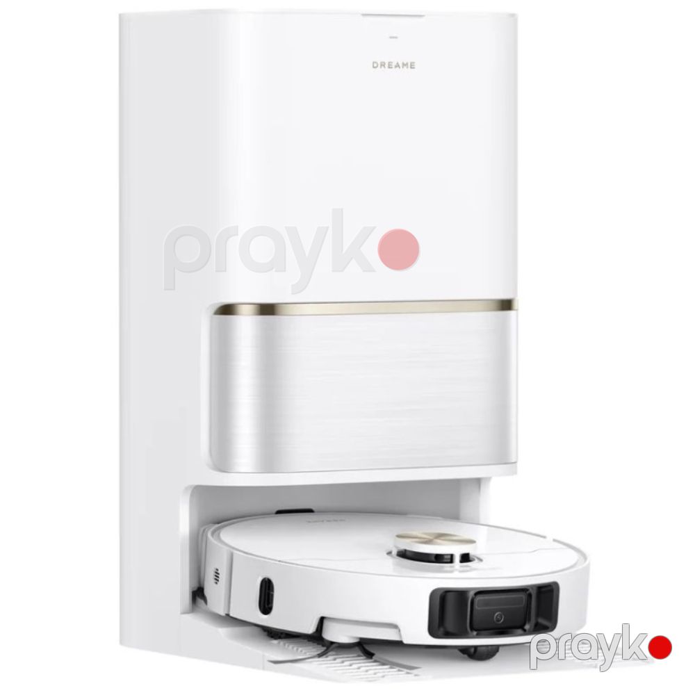 Robot tozsoran Dreame L50 Ultra RLL51SE — Robot tozsoran, Bakı (2)