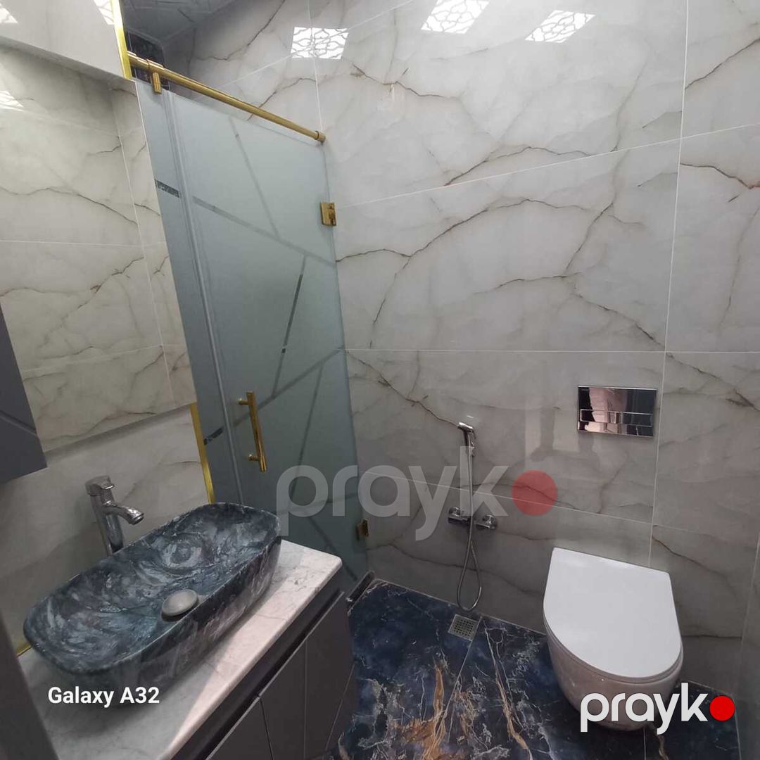 İcarəyə verilir 3 otaqlı yeni tikili 83 m² — Mənzil, Bakı (12)