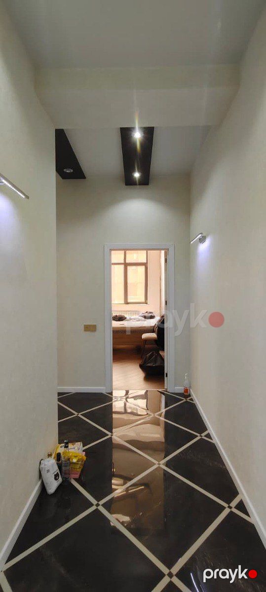 Satılır 3 otaqlı yeni tikili 136 m² — Mənzil, Bakı (4)