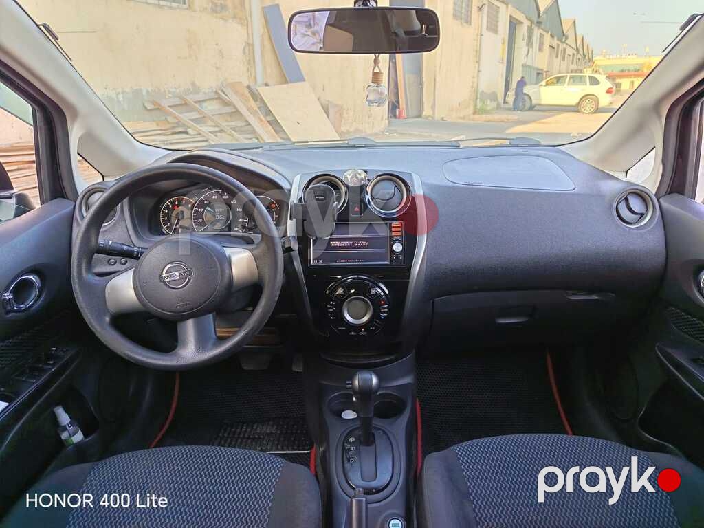 Nissan Note, 1.2 L, 2014 il, 300 000 km — Avtomobillər, Bakı (4)