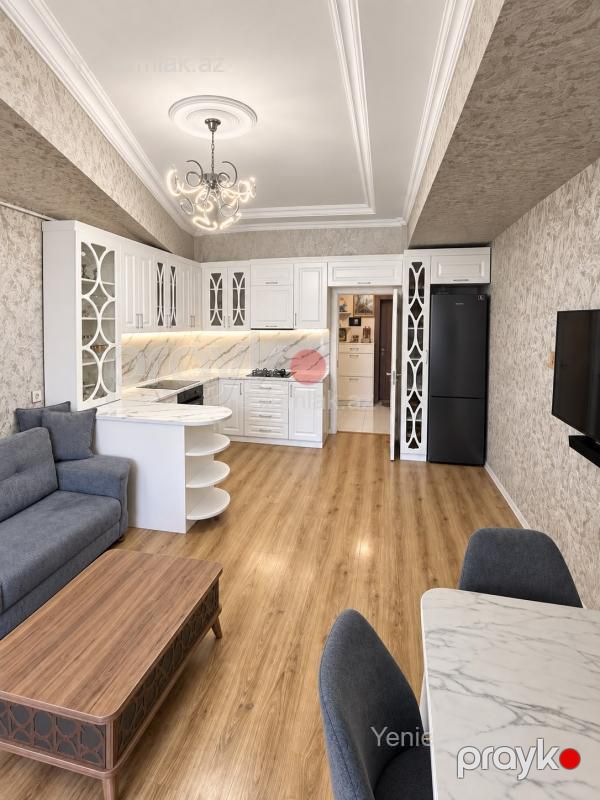 Satılır 3 otaqlı Bina evi menzil (Yeni tikili), 68 m², 76-cı məhəllə — Mənzil, Sumqayıt (4)