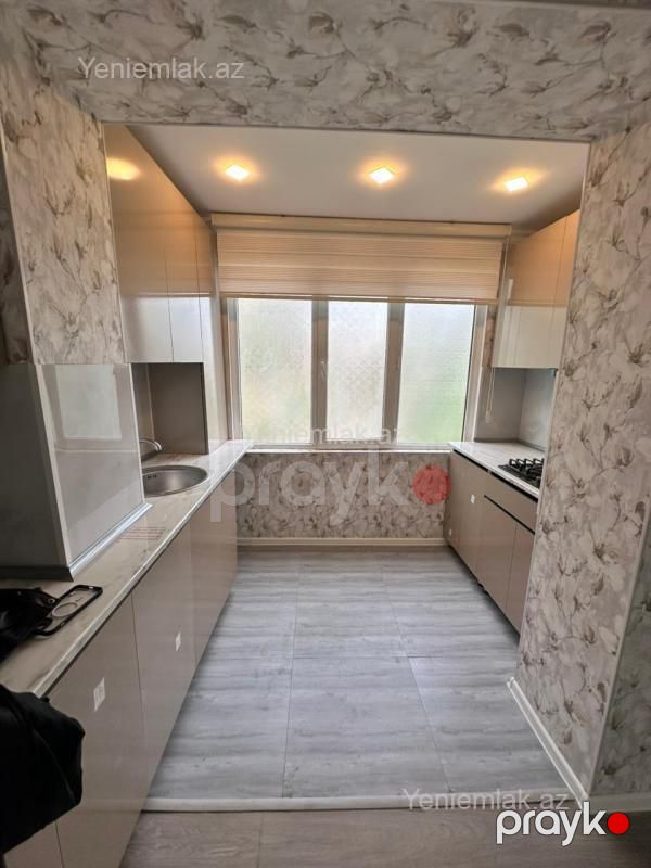 Satılır 1 otaqlı Bina evi menzil (Köhnə tikili), 35 m², Nizami rayonu — Mənzil, Bakı (11)
