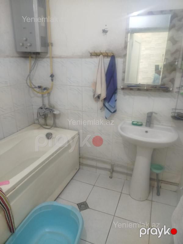 Satılır 2 otaqlı Bina evi menzil (Yeni tikili), 57 m², 18-ci mikrorayon — Mənzil, Sumqayıt (6)