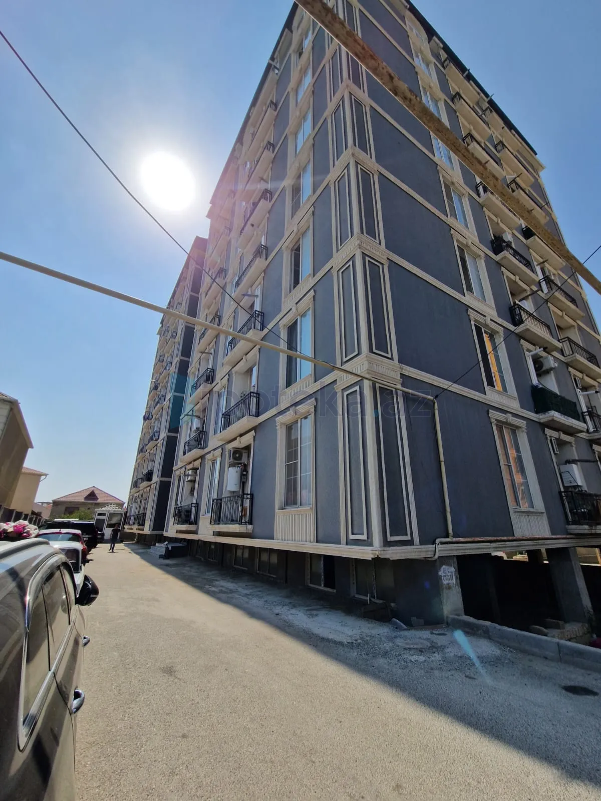 Satılır: 2 Otaq, Yeni tikili, Abşeron r., Masazır q., 52.00 m²