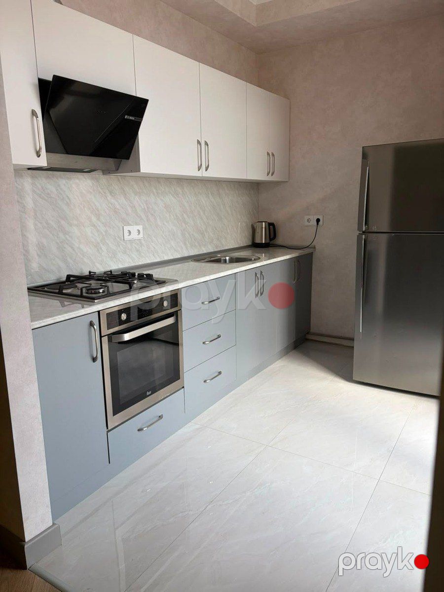 İcarəyə verilir 3 otaqlı yeni tikili 95 m² — Mənzil, Bakı (6)