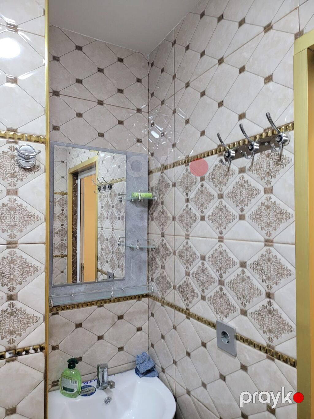 2 otaqlı bina evidir 6 cı mərtəbədir heç vaxt yaṣayıṣ olmayıb əla — Mənzil, Bakı (3)