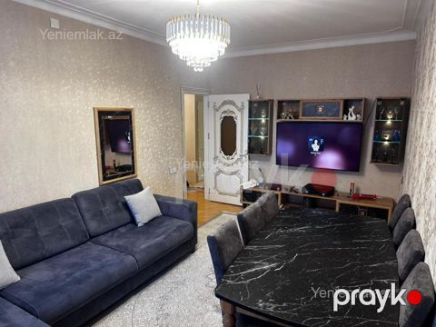 Satılır 4 otaqlı Bina evi menzil (Köhnə tikili), 115 m², Yasamal rayonu — Bakı