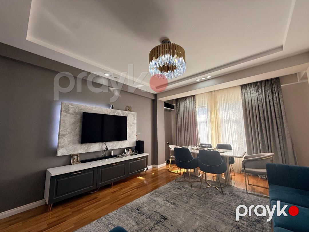 Satılır 3 otaqlı yeni tikili 95 m² — Mənzil, Bakı (3)