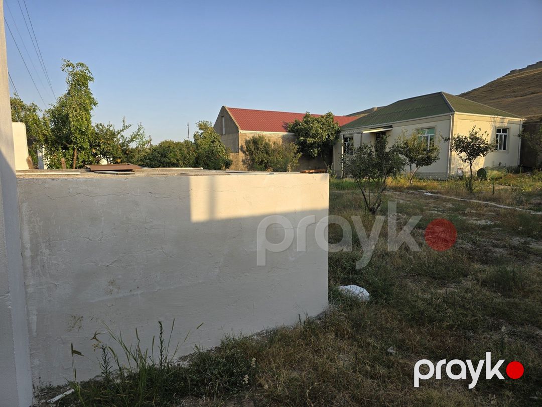Satılır 3 otaqlı həyət evi/bağ evi 80 m² — Ev, villa, Bakı (9)