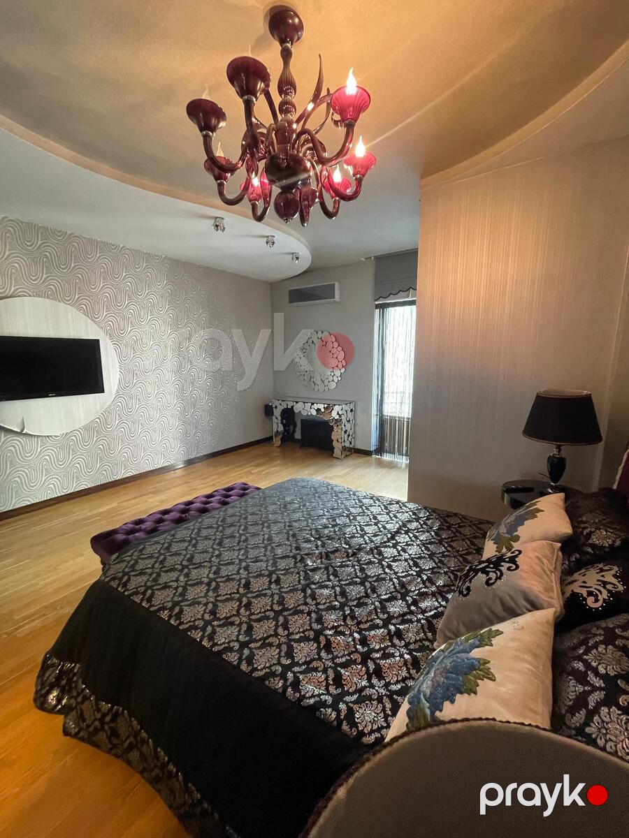 İcarəyə verilir 4 otaqlı yeni tikili 178 m² — Mənzil, Bakı (8)