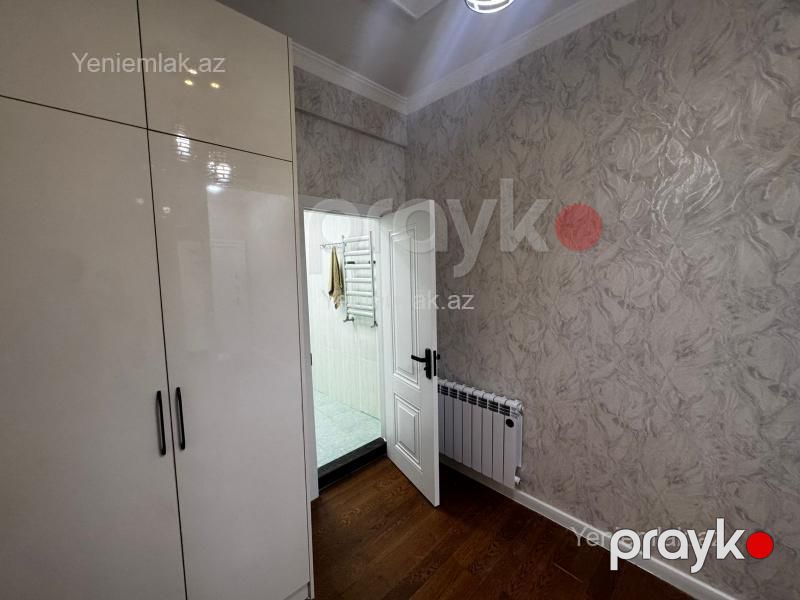Satılır 3 otaqlı Bina evi menzil (Yeni tikili), 84 m², Xətai rayonu — Mənzil, Bakı (7)