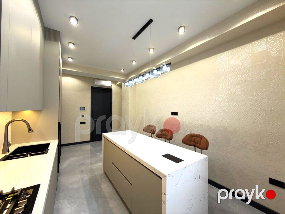 Satılır 3 otaqlı yeni tikili 143 m² — Mənzil, Bakı (4)