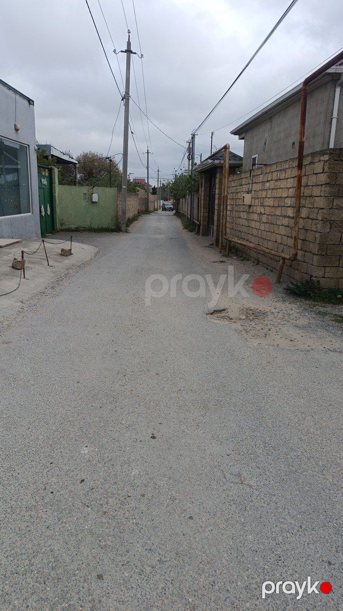 Satılır torpaq 6.5 sot — Torpaq, Sumqayıt (3)